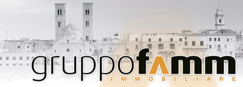 Logo Gruppo FAMM Immobiliare